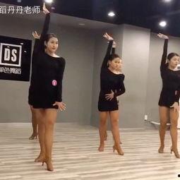 昌吉成人拉丁舞大全视频,舞动激情，尽享韵律之美